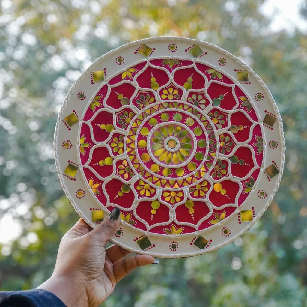 Mandala Indien