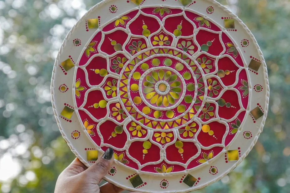 Mandala Indien